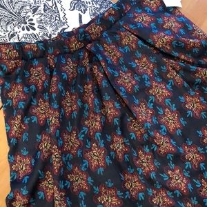 3XL LulaRoe Madison skirt